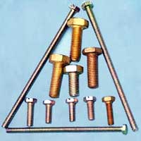 Manufacturers Exporters and Wholesale Suppliers of Bolts & Nuts Mumbai Maharashtra